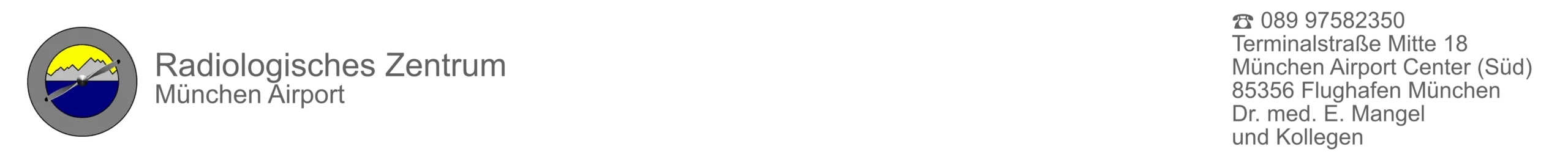 Radiologisches Zentrum